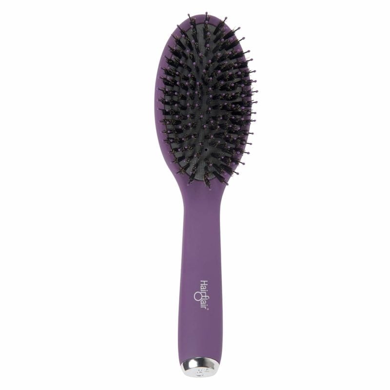 HairFlair Oval Style & Shine Brush