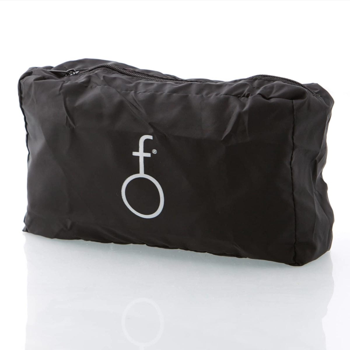 Softhood Black Storag Bag