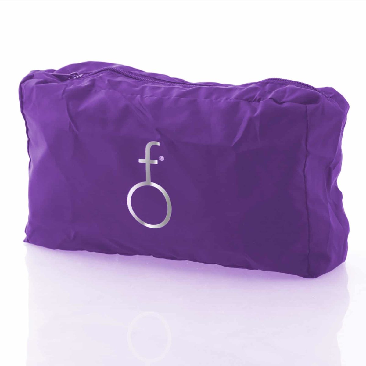 HairfFlair-Softhood-Purple-Storage-Bag
