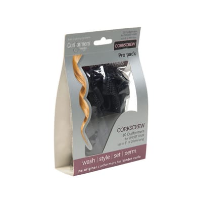 Curlformers by Hairflair PRO corkscrew curl top up pack