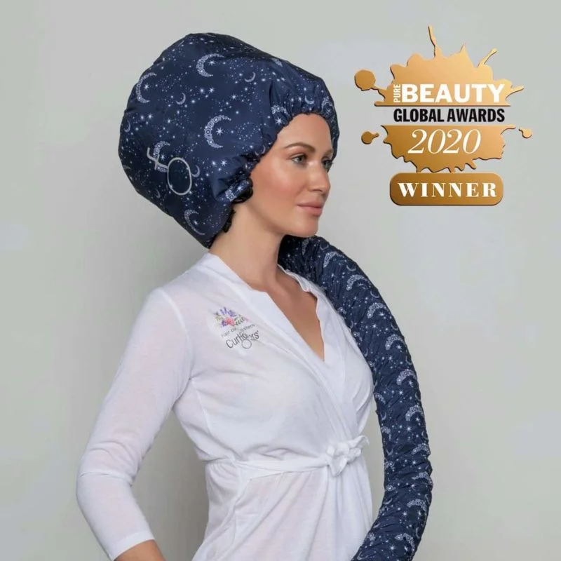 Bright as a Star edition Softhood® - GANADOR de los premios Pure Beauty Awards 'Mejor nuevo producto para el cabello inclusivo' 2020