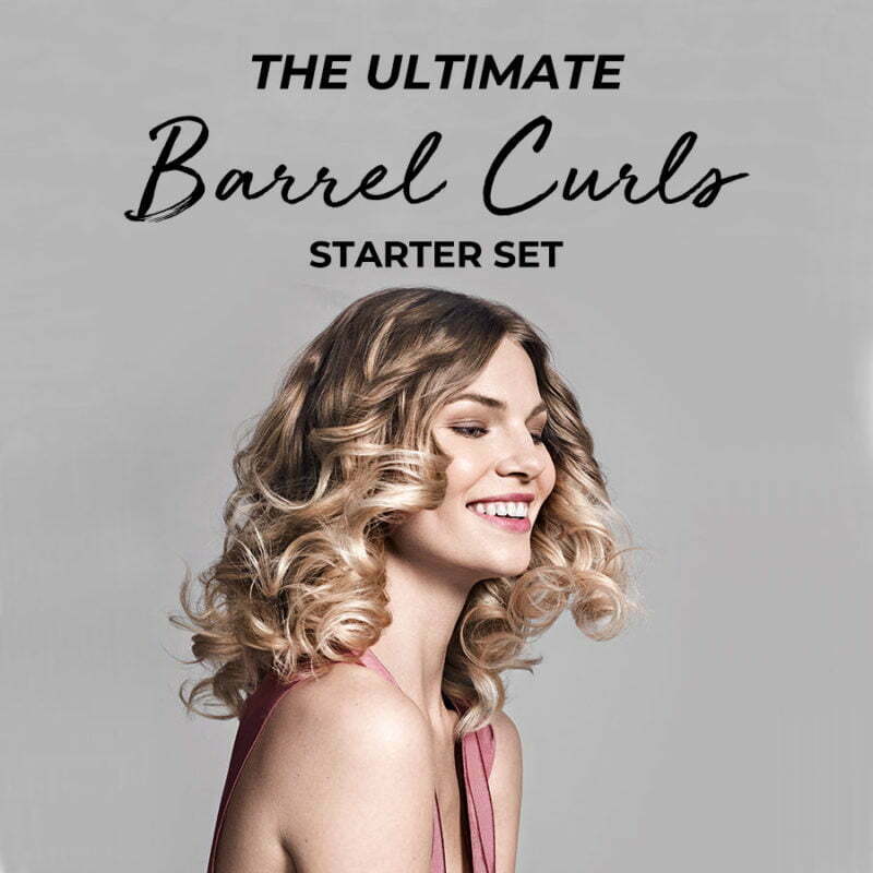 Barrel Curls Starter Set