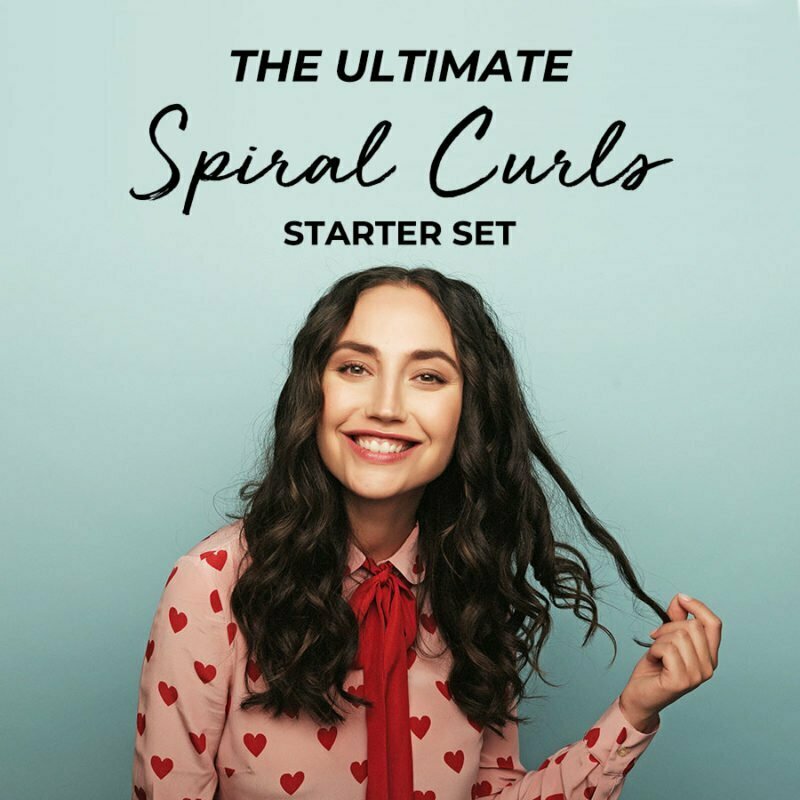 Spiral Curls Starter Set