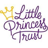 Confianza de la pequeña princesa
