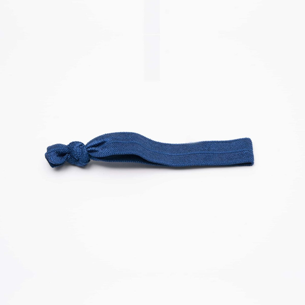 Blueberry Hair Tie Set - Blue