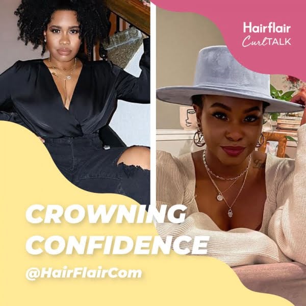 Curltalk - Crowning Confidence