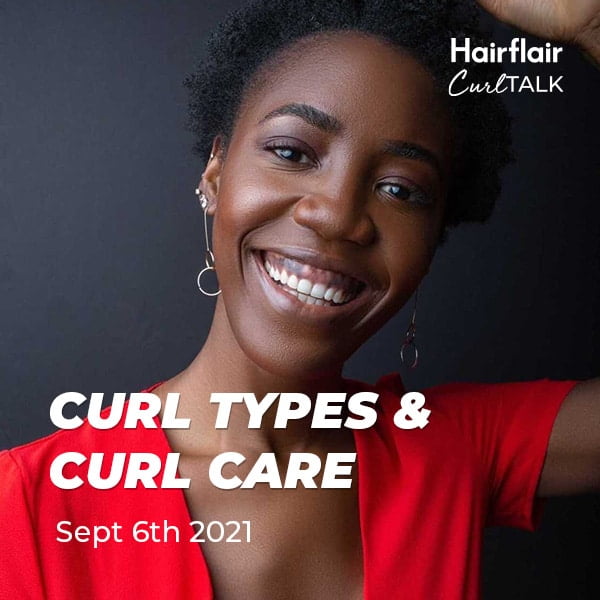 Curl Talk Banner