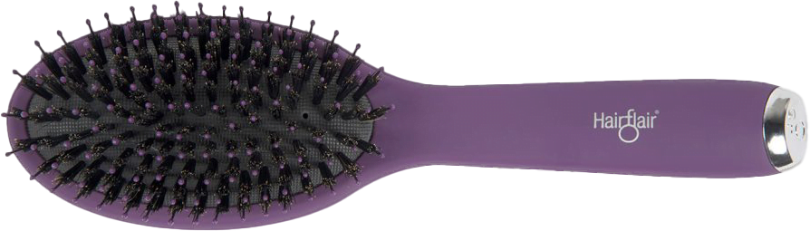 hairflair hairbrush