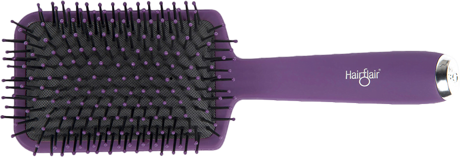 hairflair hairbrush