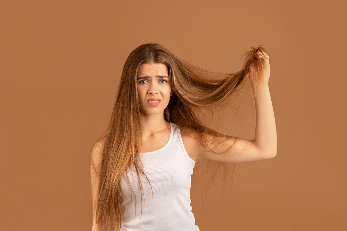 Heat-Damaged Hair; How Heat Can Affect The Health of your Hair